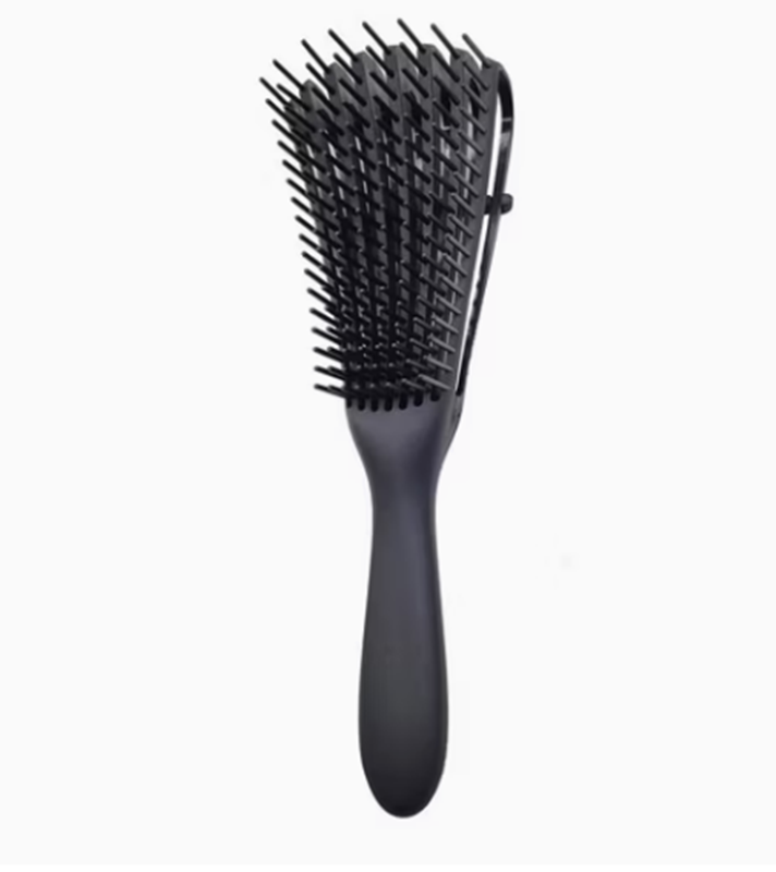 Women's head massage comb hair styling comb, 4 colors available