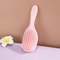 Women's head massage comb hair comb, 6 colors available