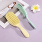 Women's head massage comb hair comb, 6 colors available