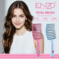 ENZO High Quality Nylon Ribbed Hair Comb