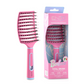 ENZO EN-9034,High Quality Nylon Ribbed Hair Comb