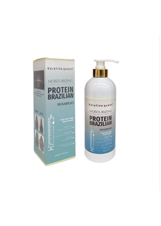 Brazilian Protein Sulfate-Free Shampoo, 800 ml