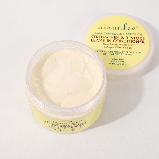 Black Jamaican Castor Oil Intensive Leave-In Repair Conditioner, 300ml