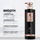 Keratin and Collagen Queen Shampoo to prevent hair loss, 750 ml