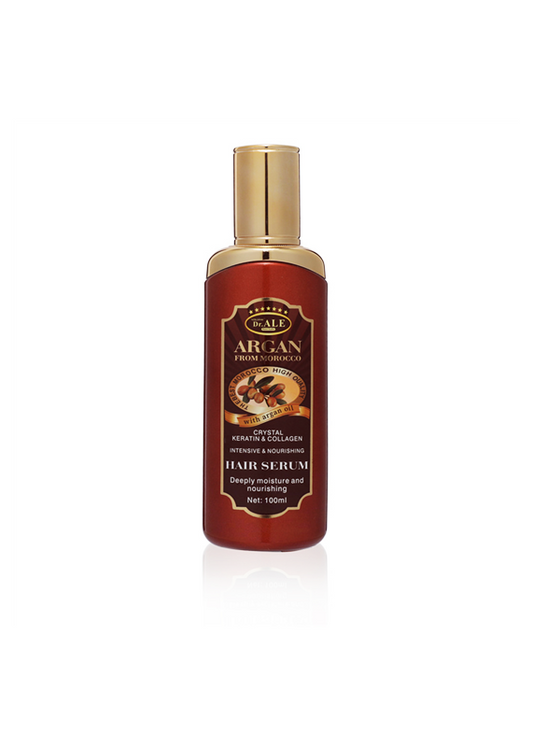 Argan Oil Deep Nourishing Hair Serum 100ml