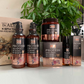 Argan Oil Hair Protein Kit, 4 Bottles