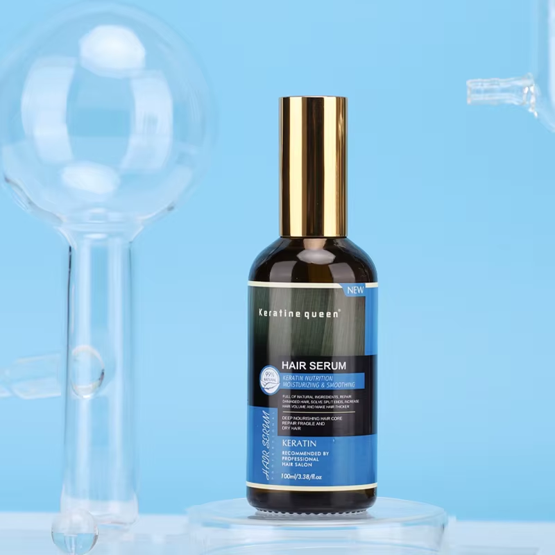 Intensely moisturizing. Deep Repair Keratin Hair Mask, 100ml