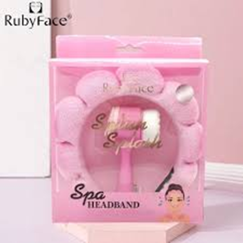 Cotton Spa Headband Set, 3 Colors Available