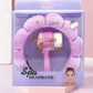 Cotton Spa Headband Set, 3 Colors Available