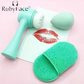 Ruby Face Beauty Tools Cleansing Beauty Egg, 3 colors available