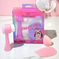 Ruby Face Beauty Tools Cleansing Beauty Egg, 3 colors available