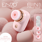 ENZO EN-209 6-in-1 Facial Cleansing Brush, ABS Electric Facial Cleansing Brush, Deep Cleansing, Exfoliation, Massage