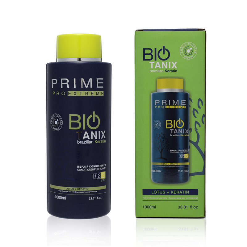 BIQShampoo Set, Anti-Frizz, 3 Bottles