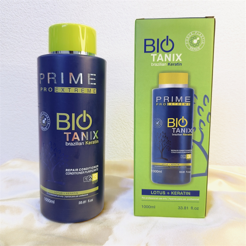 BIQShampoo Set, Anti-Frizz, 3 Bottles