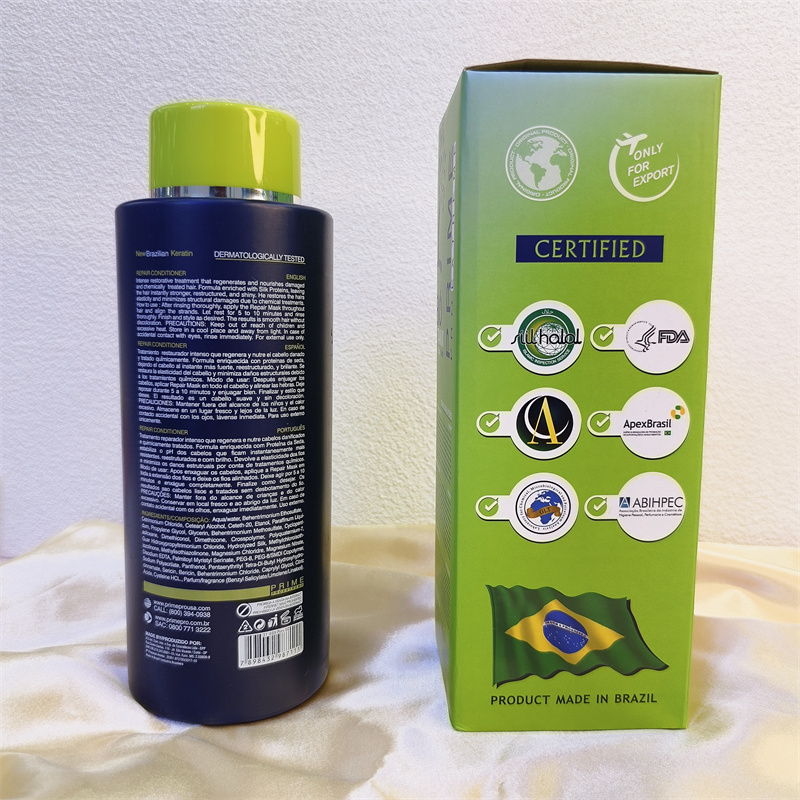 Protein Conditioner, Purifying, Softening, Caring for Hair 1000ml