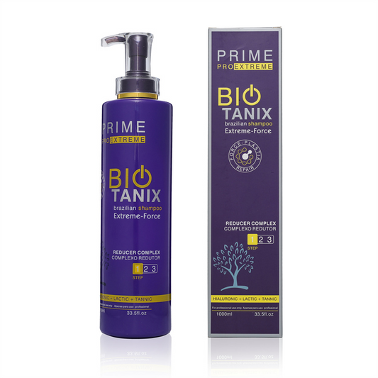 Straightening Shampoo Restores Hair Vitality and Nourishes Damaged Hair 1000ml
