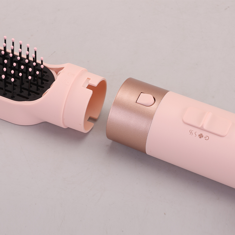 ENZO, 5-in-1 Professional Hair Dryer Brush, Model EN-4142B