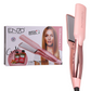 ENZO Professional High Temperature Keratin Treatment Hair Straightener & Curling Iron, EN-3217