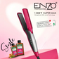 ENZO Professional High Temperature Keratin Treatment Hair Straightener & Curling Iron, EN-3217