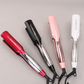 ENZO Professional High Temperature Keratin Treatment Hair Straightener & Curling Iron, EN-3217