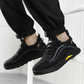GUYISA SPORT Safety Shoes - Lightweight Steel Toe Work Sneakers for Men