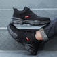 GUYISA Steel Toe Safety Shoes -Lightweight, Slip-Resistant Industrial shoes