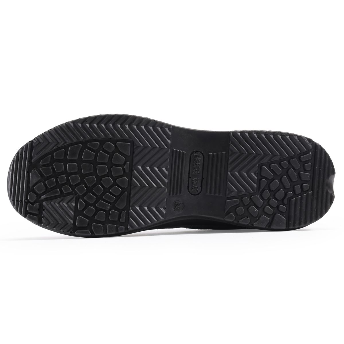 GUYISA Safety Shoes - Steel Toe, Slip-Resistant & Lightweight Work Footwear