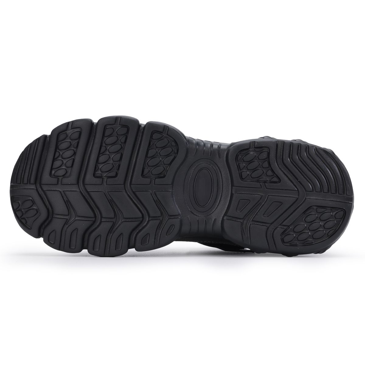 GUYISA Safety Shoes-Steel Toe, Air Cushion Work Sneakers with Rotary Lacing