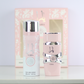 Perfume and body spray gift set
