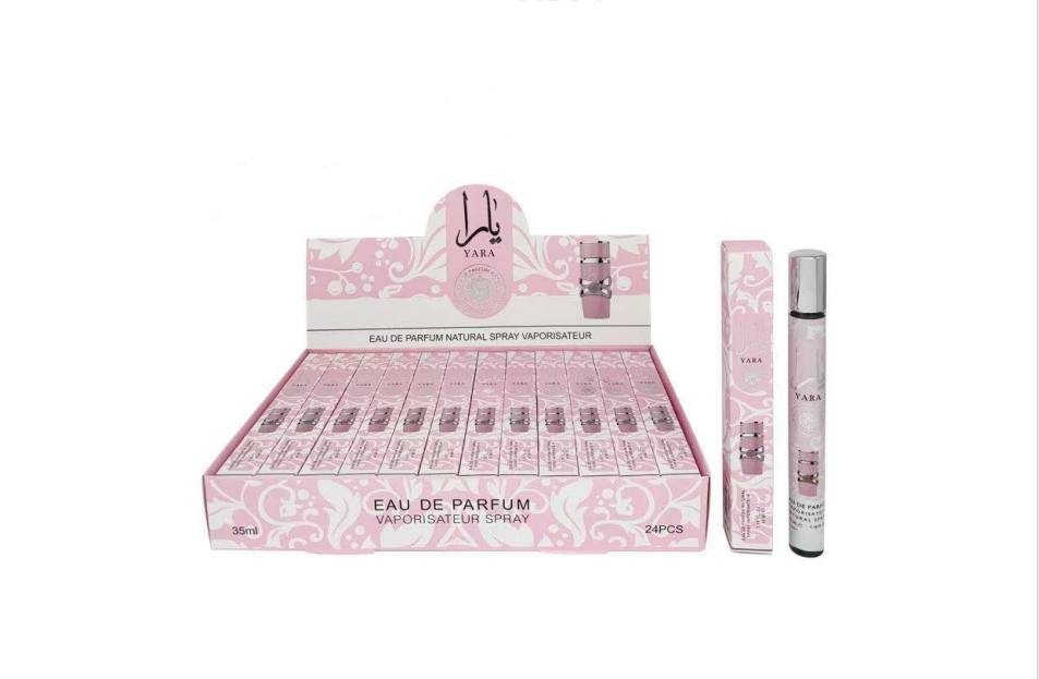 Mini perfume for women, 35 ml