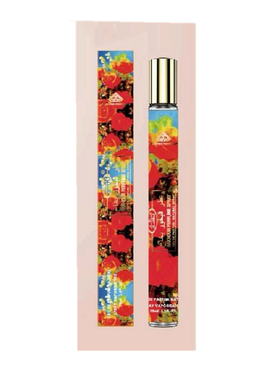 Mini perfume for women, 35 ml