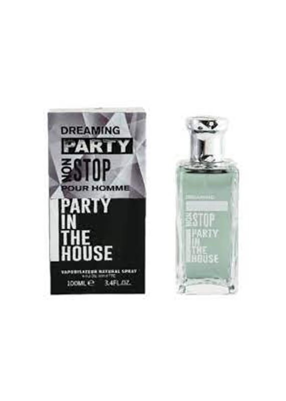 Dream Party Fragrance for Men, 100ml