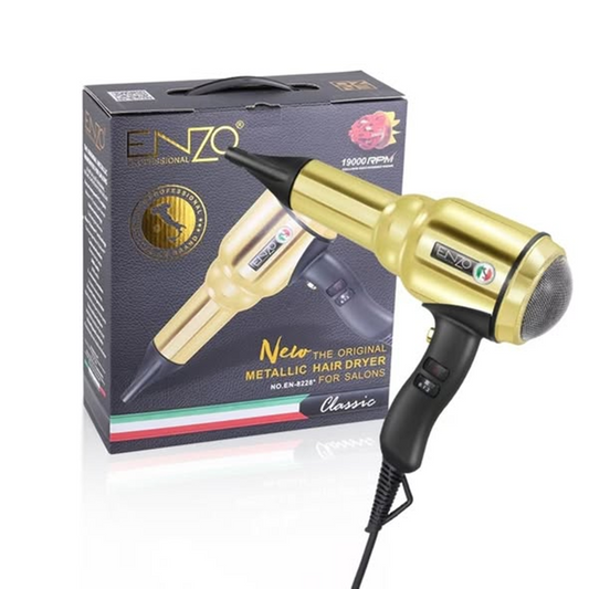 ENZO EN-8228 2000W Professional Hair Dryer(Multi-color)