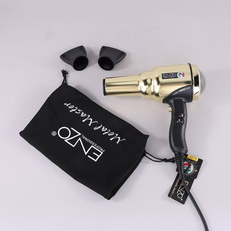ENZO EN-8228 2000W Professional Hair Dryer(Multi-color)