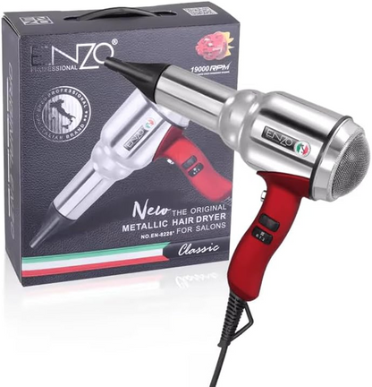 ENZO EN-8228 2000W Professional Hair Dryer(Multi-color)