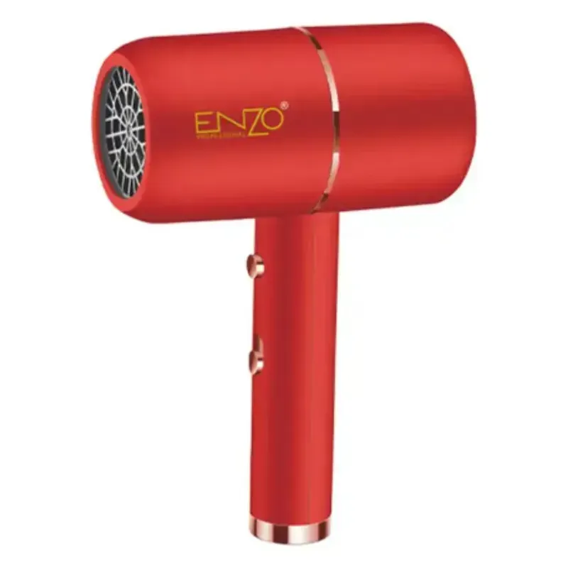 ENZO EN-6080, Professional Hair Dryer with Quick Drying Function
