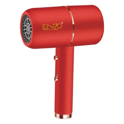 ENZO EN-6080, Professional Hair Dryer with Quick Drying Function