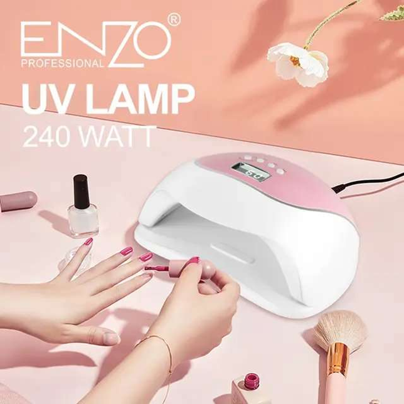 ENZO, EN-018 Professional Dual-Phase UV Nail Dryer