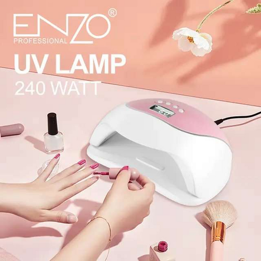 ENZO, EN-018 Professional Dual-Phase UV Nail Dryer