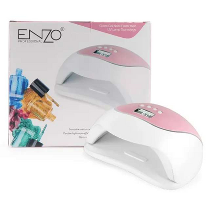 ENZO, EN-018 Professional Dual-Phase UV Nail Dryer
