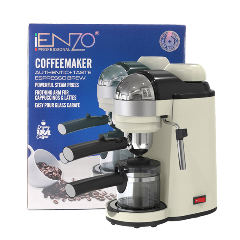 ENZO ITA-40009 Portable Mini Espresso Machine