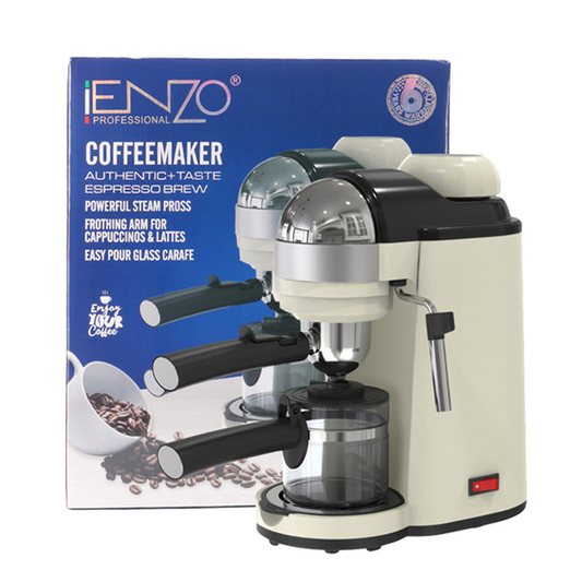 ENZO ITA-40009 Portable Mini Espresso Machine