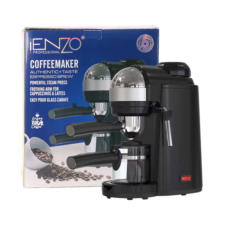 ENZO ITA-40009 Portable Mini Espresso Machine