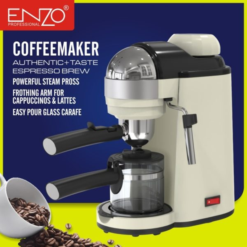 ENZO ITA-40009 Portable Mini Espresso Machine