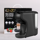 ENZOEN-40010 Fully Automatic Italian Capsule Coffee Machine, Multi-color