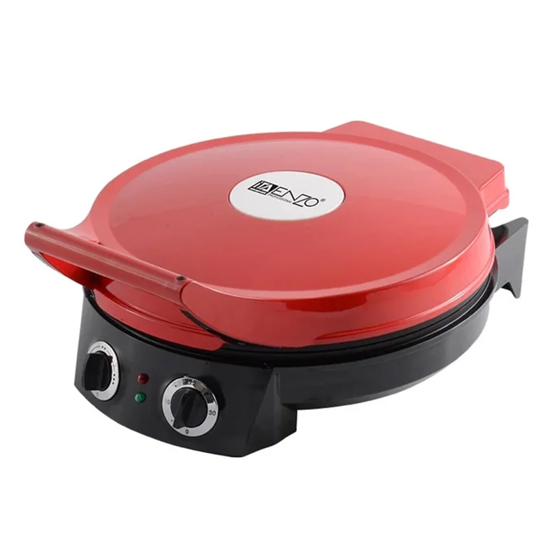 ENZOITA-50027 Non-stick Pizza Pan, High-Quality Multi-functional Baking Pan