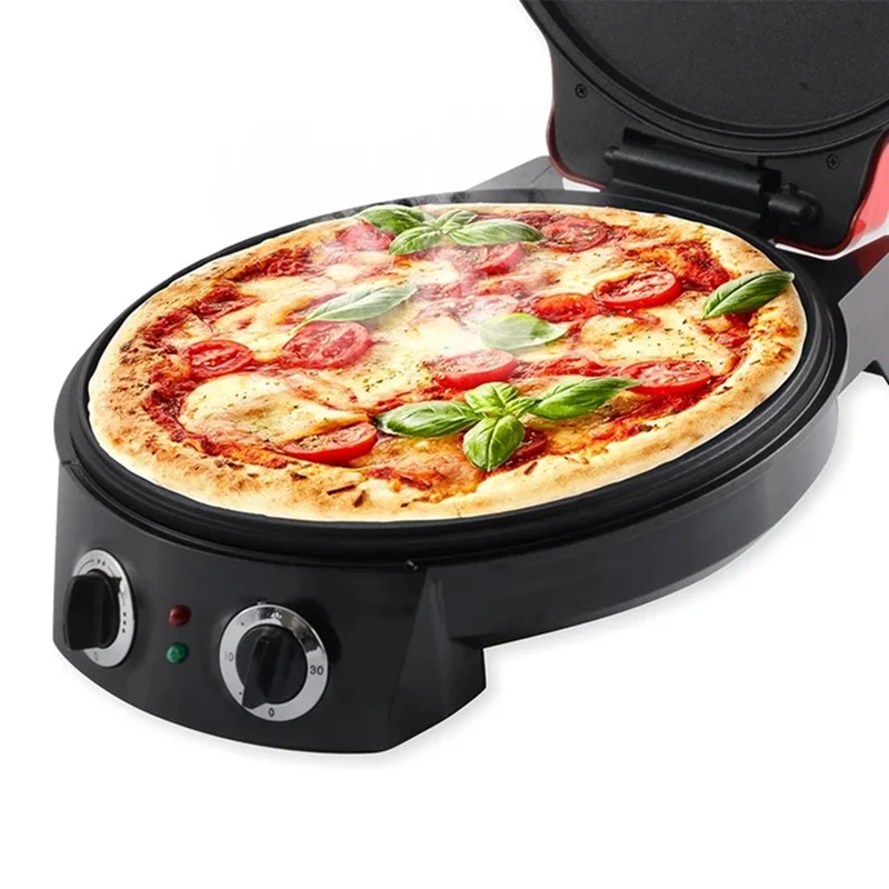ENZOITA-50027 Non-stick Pizza Pan, High-Quality Multi-functional Baking Pan