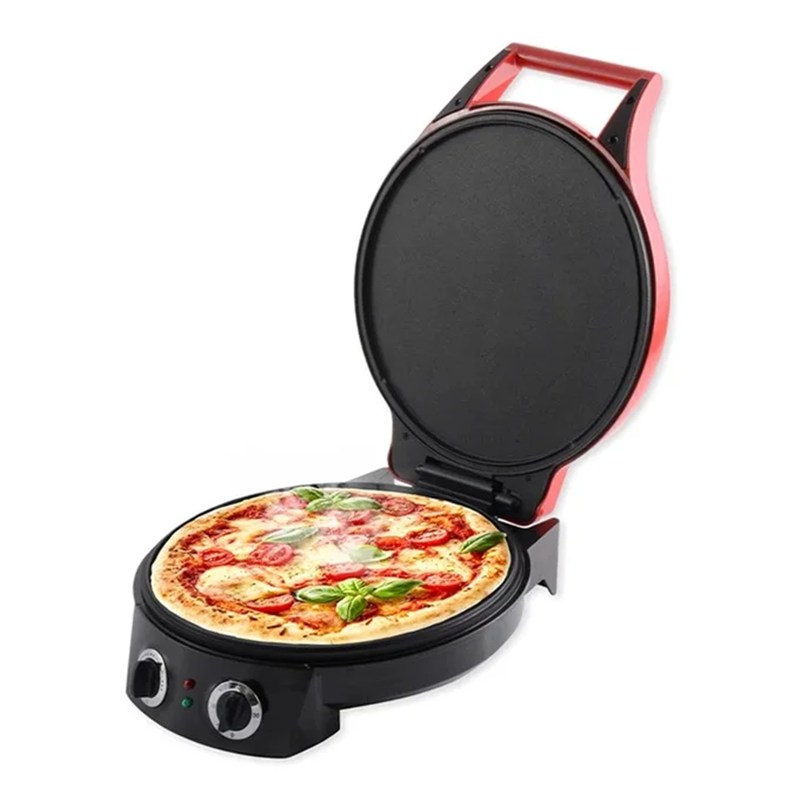 ENZOITA-50027 Non-stick Pizza Pan, High-Quality Multi-functional Baking Pan