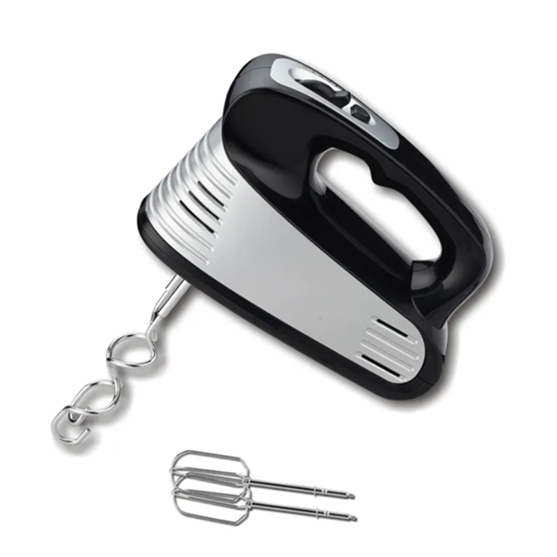ENZO ITA-60052 Professional Multi-functional Stainless Steel Low-noise Electric Hand Blender for Kitchens.
