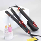 ENZO EN-3846 Titanium Straightener – High-Temperature Hair Straightening Brush